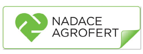 Nadace Agrofert - logo Nadace Agrofert - logo