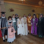 Maškarní 2012