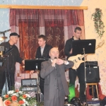 Obecní ples 2014