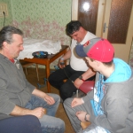 Maškarní ples 2015