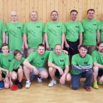 Turnaj ve stolním tenise 2017