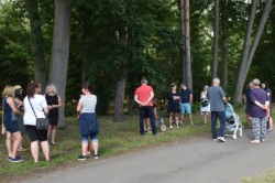 Lesní park - otevření