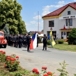 Hasičské oslavy 140 let 11.6.2022