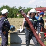 Okrsek v Borku 2011